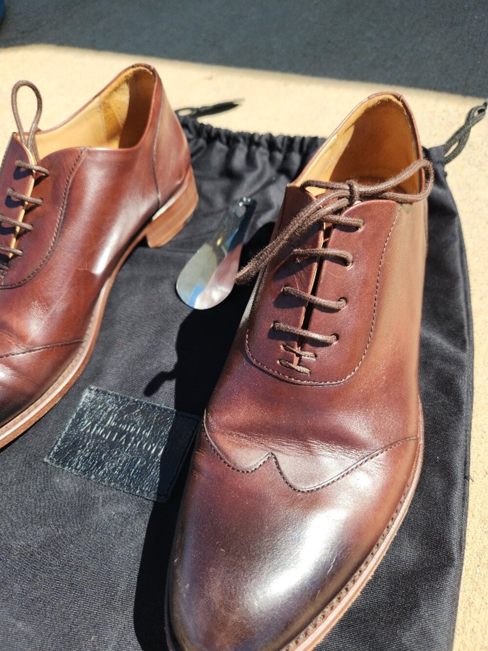 The Office of Angela Scott | MR. EVANS | Size 9.5 - Picture 2 of 7
